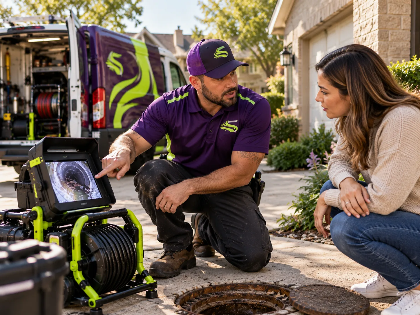 Drain Cleaning Many, LA FAQs